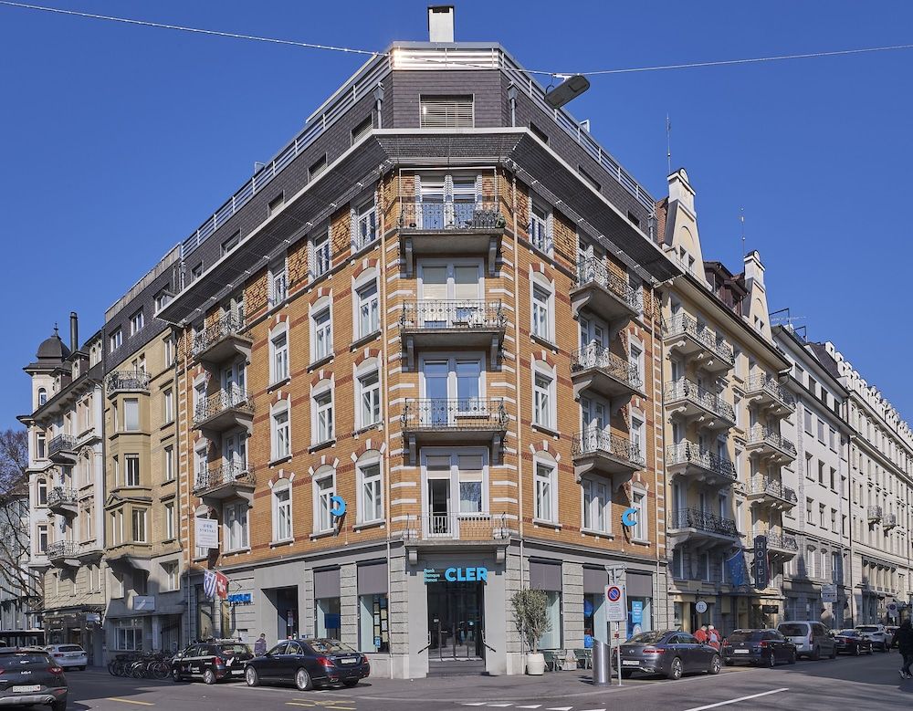 undefined Neustadt Apartments managed by Hotel Central Luzern 9