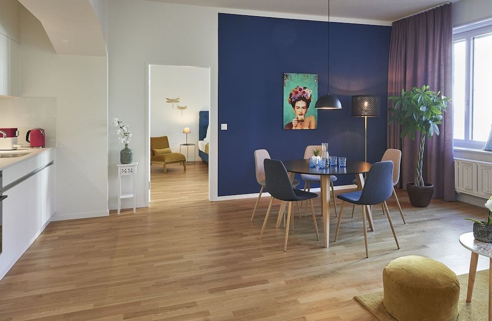 Neustadt Apartments managed by Hotel Central Luzern Deluxe Apartment (Noble) 11