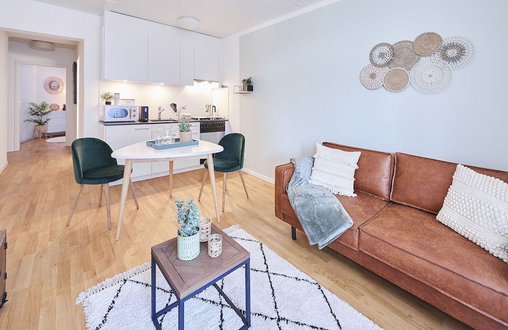 Neustadt Apartments managed by Hotel Central Luzern Classic Apartment, 1 Bedroom, Kitchen, City View 9