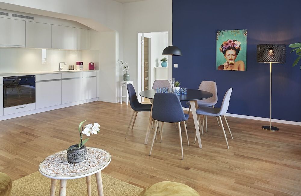 Neustadt Apartments managed by Hotel Central Luzern Deluxe Apartment (Noble) 9