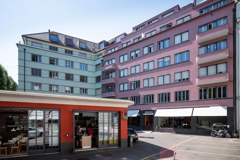 undefined Neustadt Apartments managed by Hotel Central Luzern 7