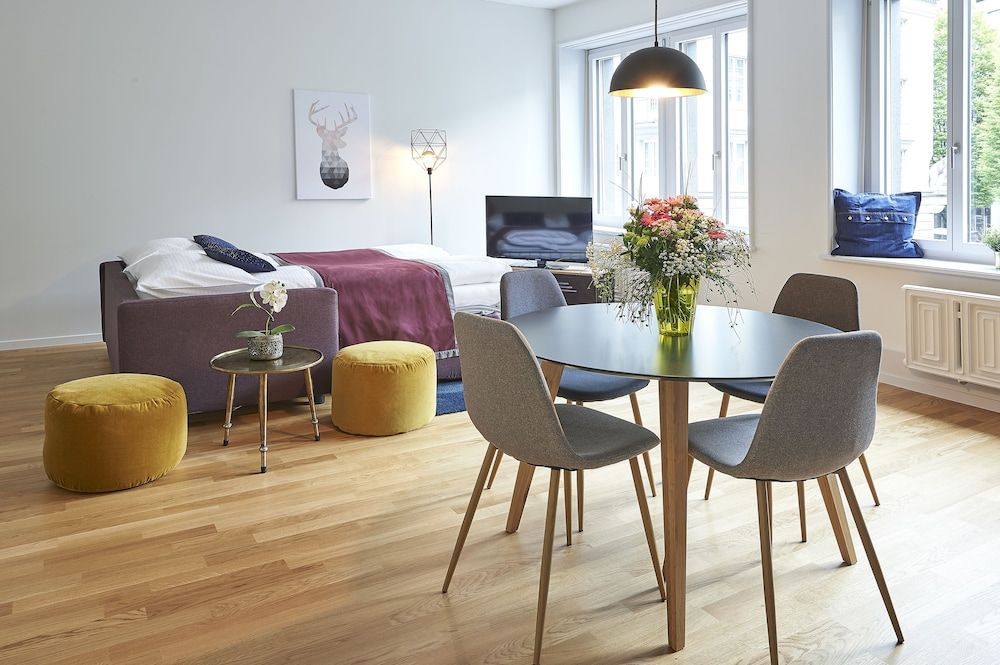 Neustadt Apartments managed by Hotel Central Luzern Comfort Apartment (Cosy) 8