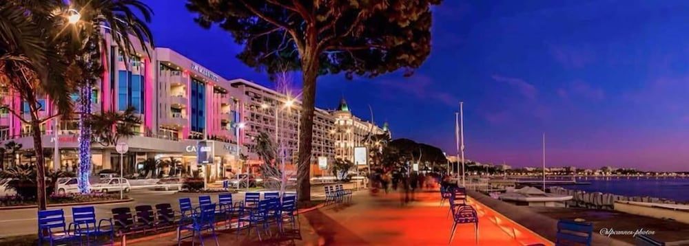 undefined Hôtel Cannes Croisette 3