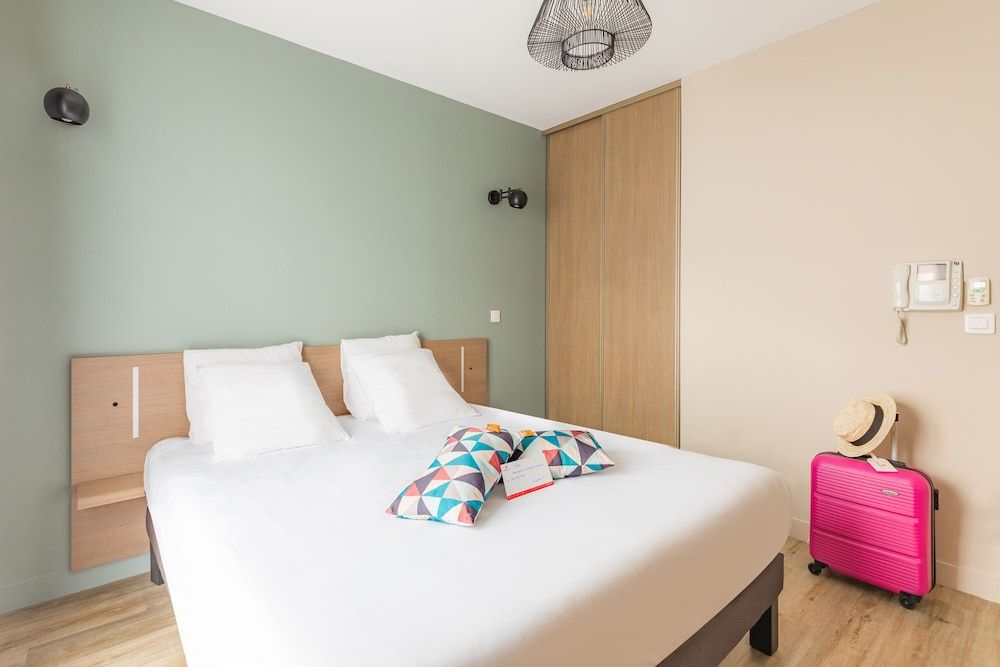 Standard Studio, 1 Double Bed