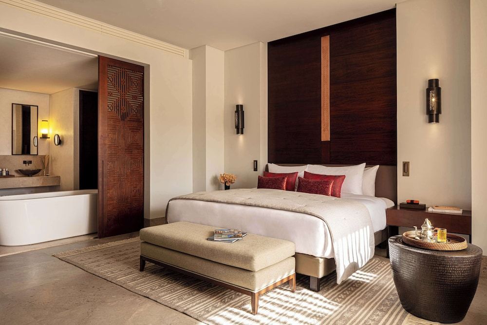 Anantara Sahara-Tozeur Resort & Villas Deluxe Garden View Suite