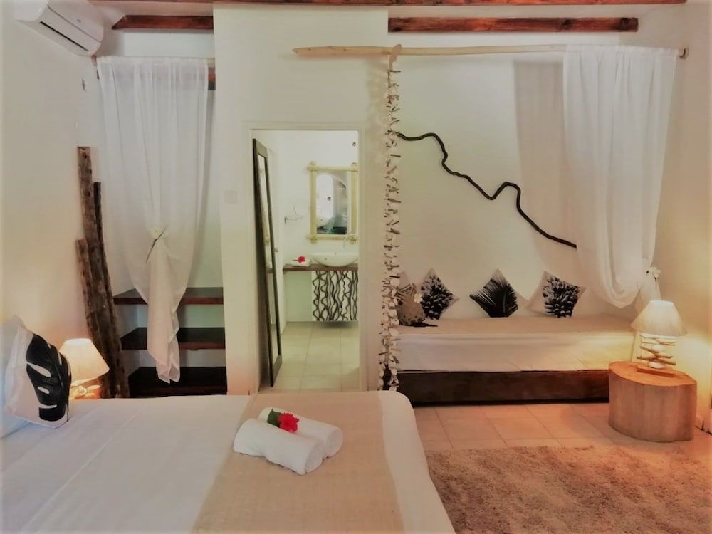 Bliss Hotel Praslin Superior 3