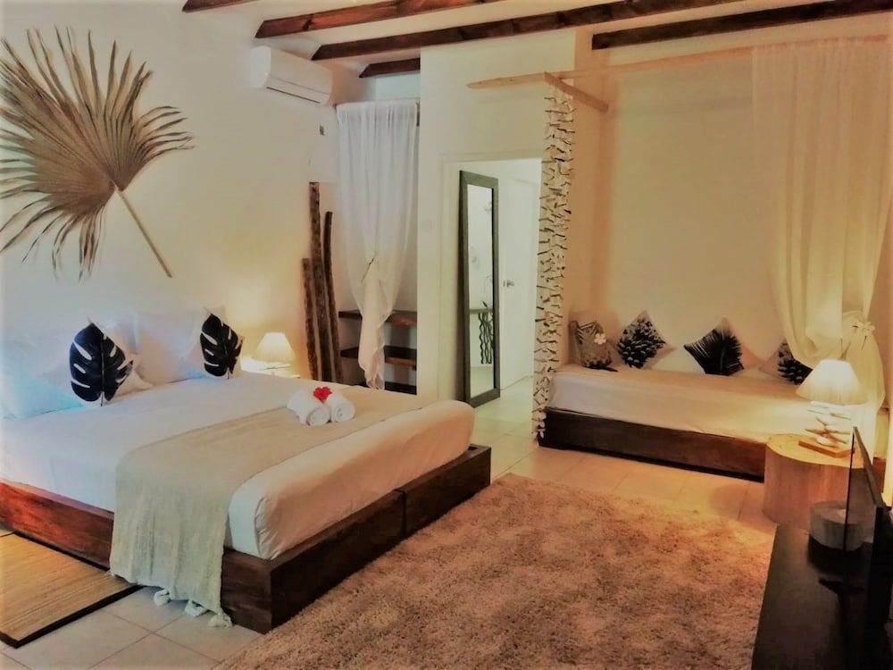 undefined Bliss Hotel Praslin 5