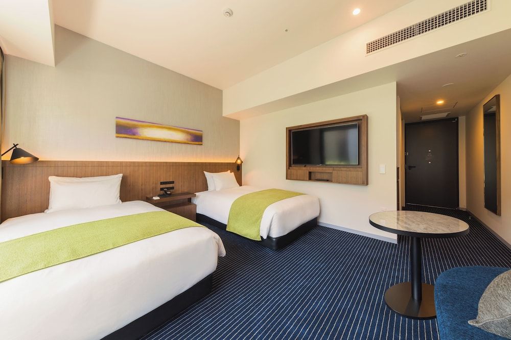 Universal Twin Room