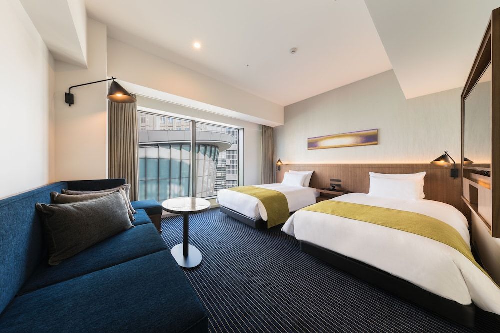 Standard Twin Room, Non Smoking