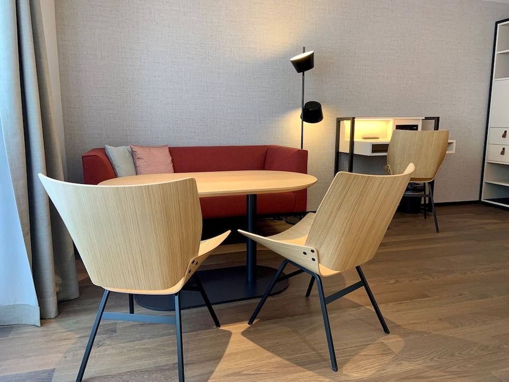 Hotel Interlaken Family Room 7