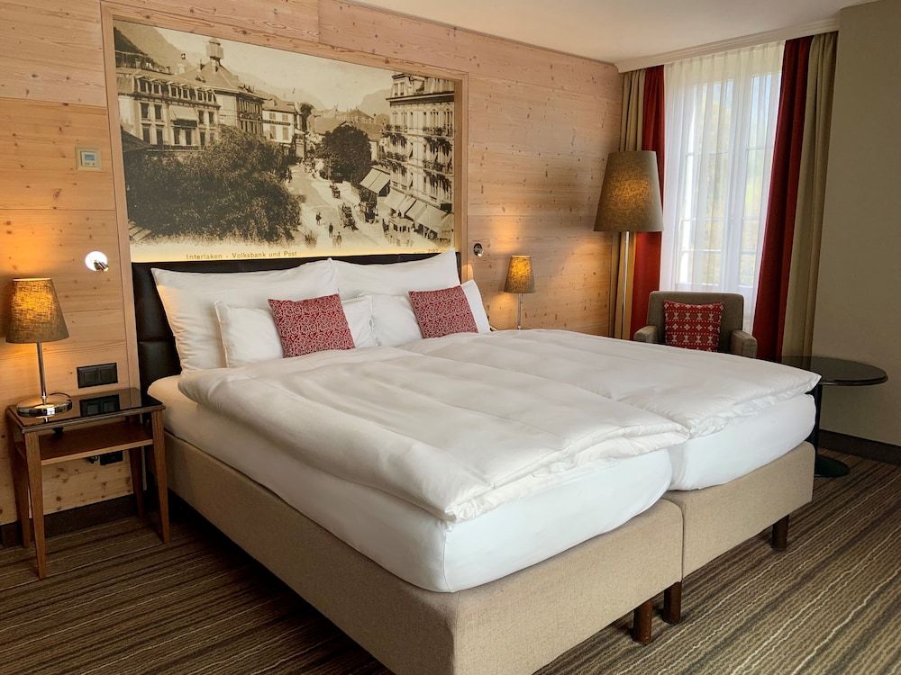 Hotel Interlaken Medium with balcony