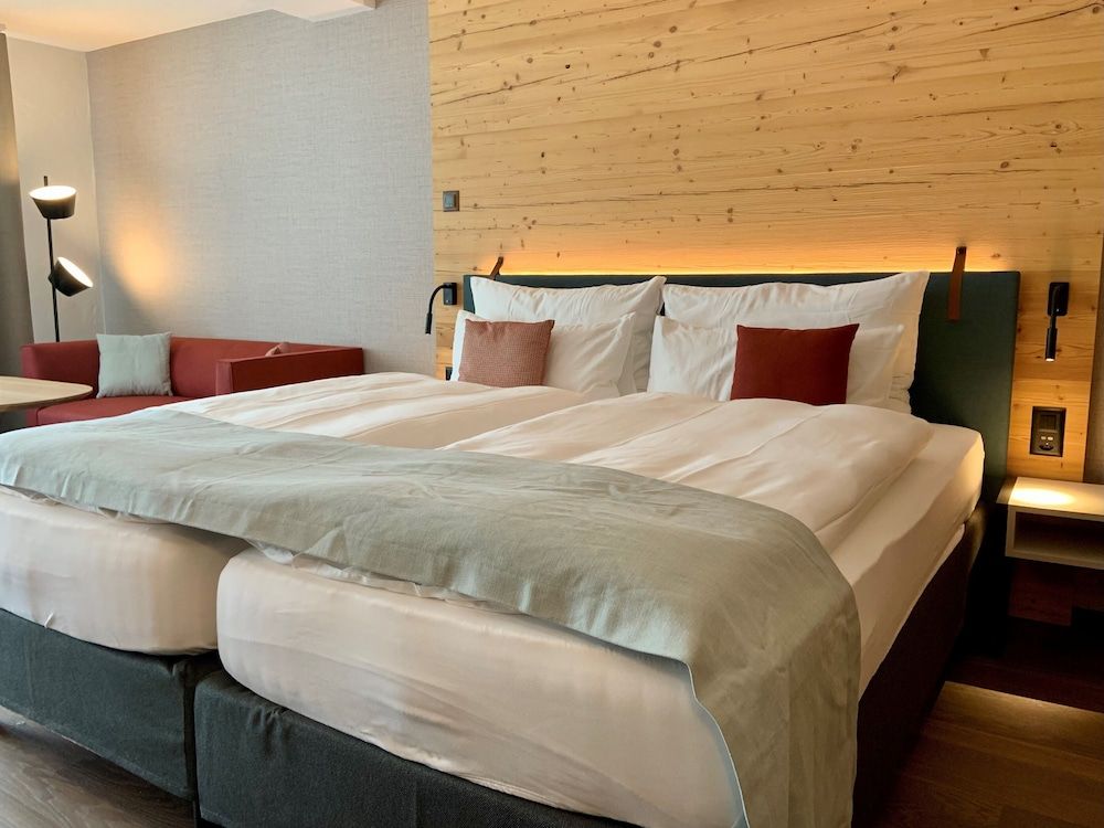 Hotel Interlaken Family Room, Balcony 6