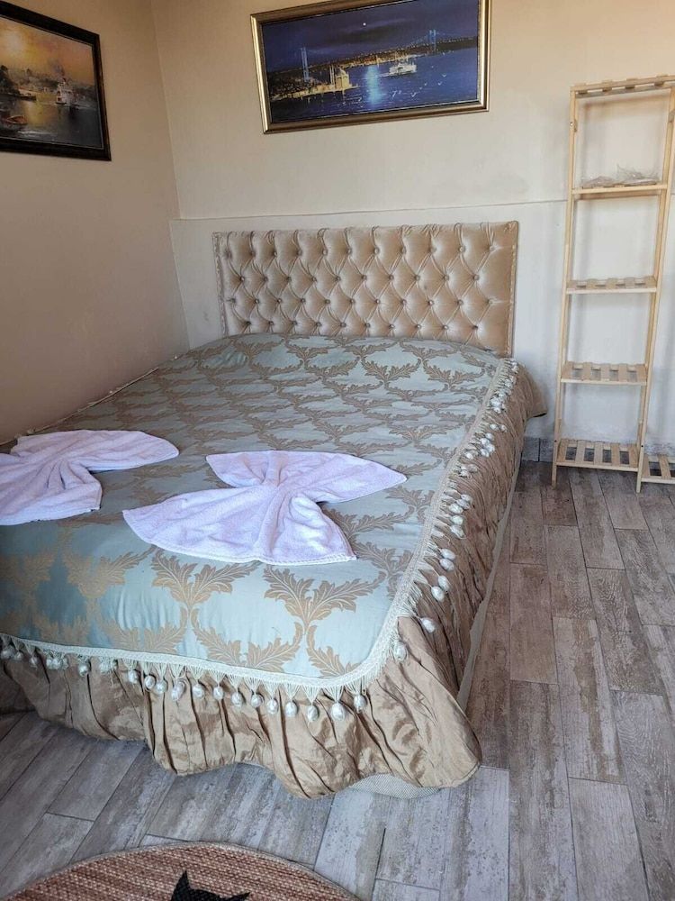 HHK Hotel Economy Studio, 1 Double Bed 2