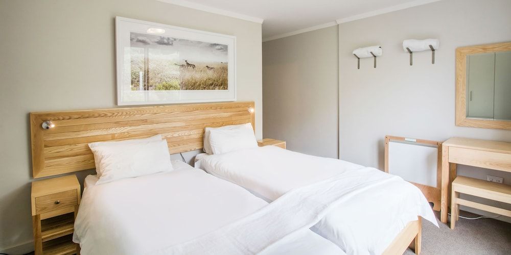 The Crystal Apartments Standard Apartment, 2 Bedrooms 4