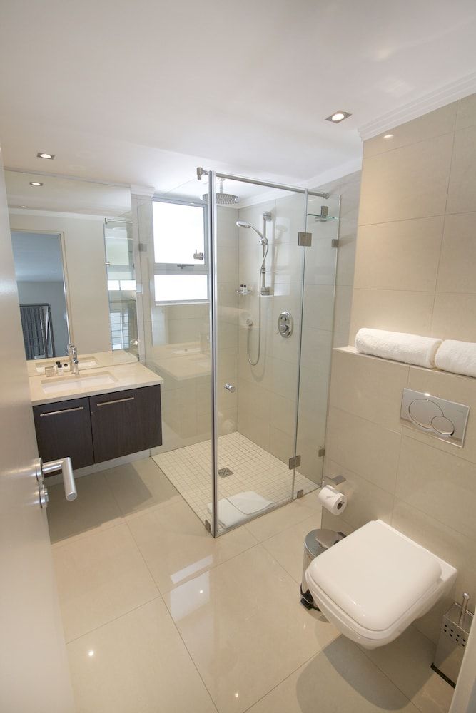 The Crystal Apartments Standard Loft, 2 Bedrooms 10