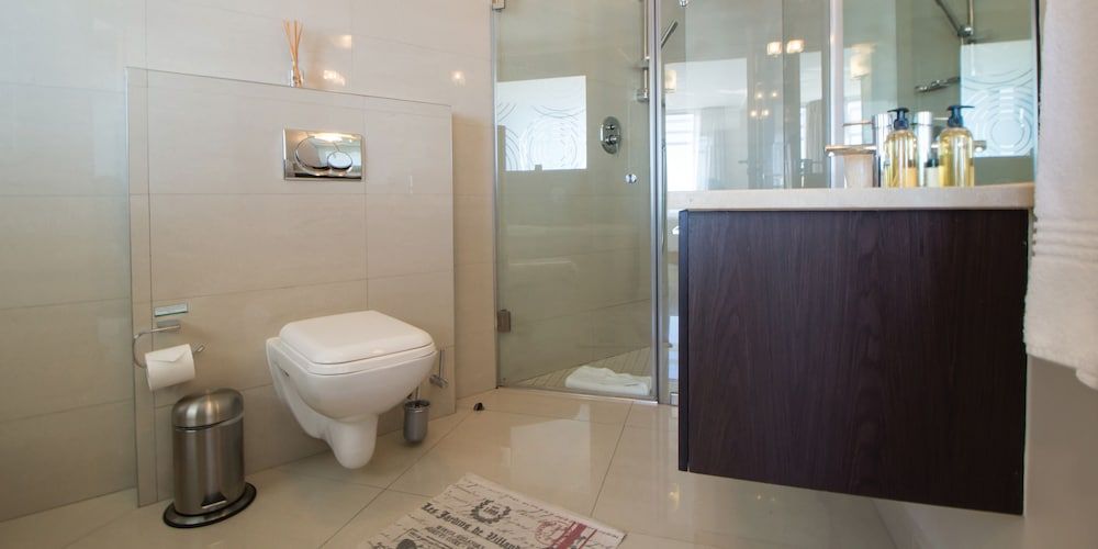 The Crystal Apartments Standard Loft, 2 Bedrooms 8