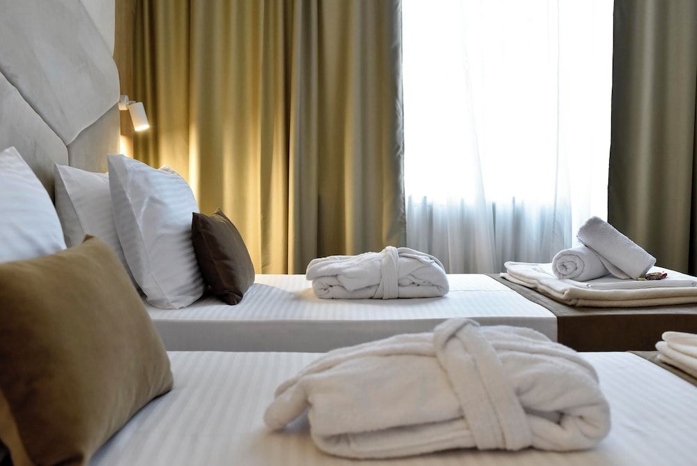 Hotel Sumadija Executive Twin Room 2