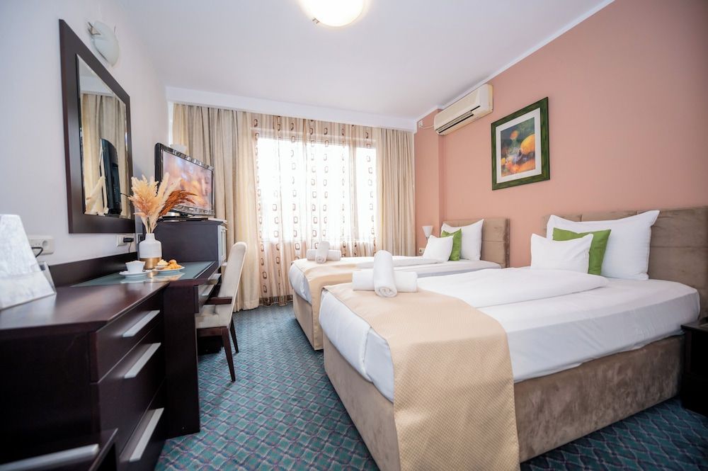 Hotel Sumadija Executive Twin Room 5