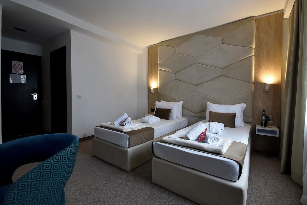 Hotel Sumadija Executive Twin Room 9