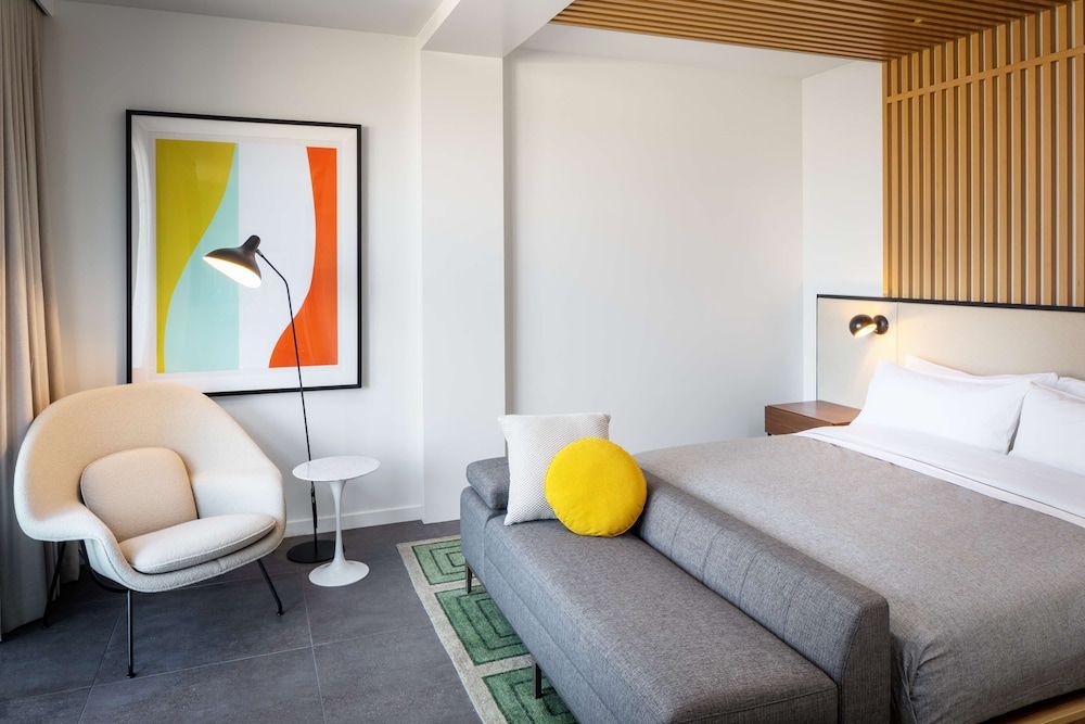 Executive Studio Suite, 1 King Bed