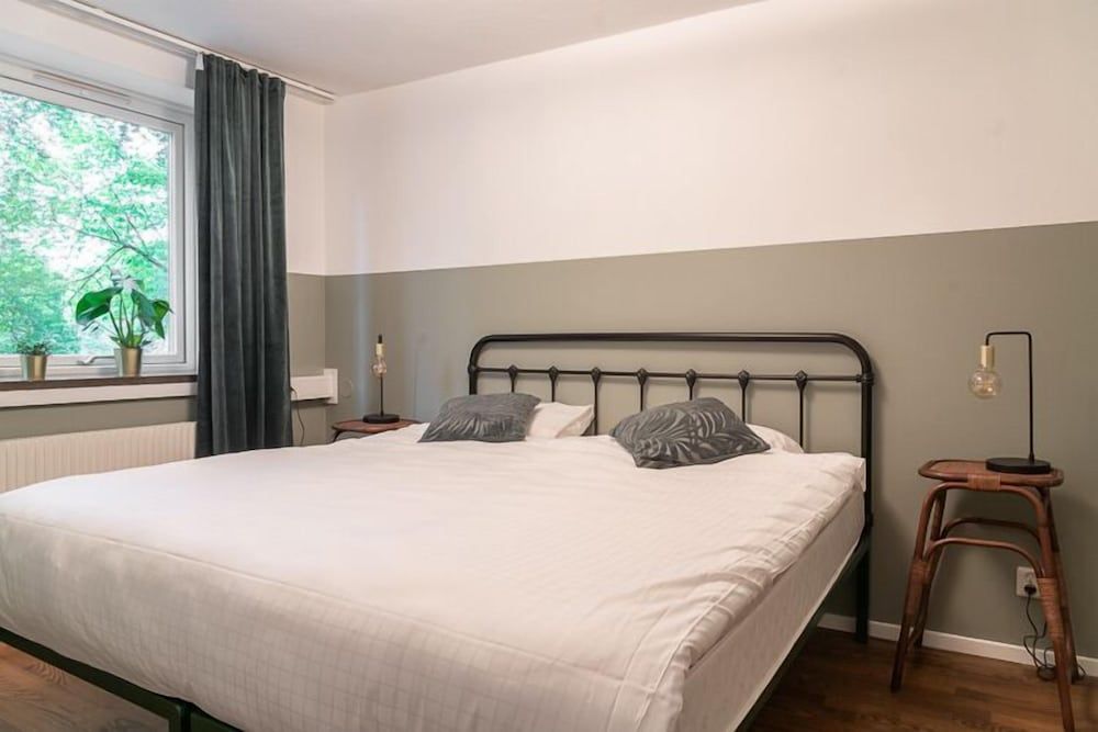 Hotel Botanika Uppsala Standard Twin Room 8