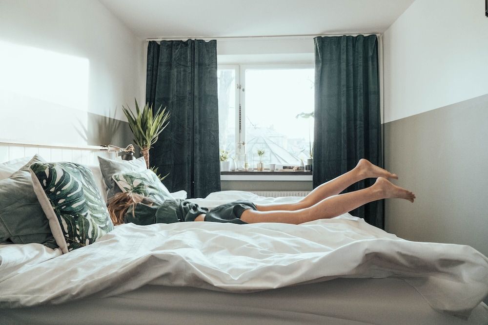 Hotel Botanika Uppsala Standard Twin Room 7