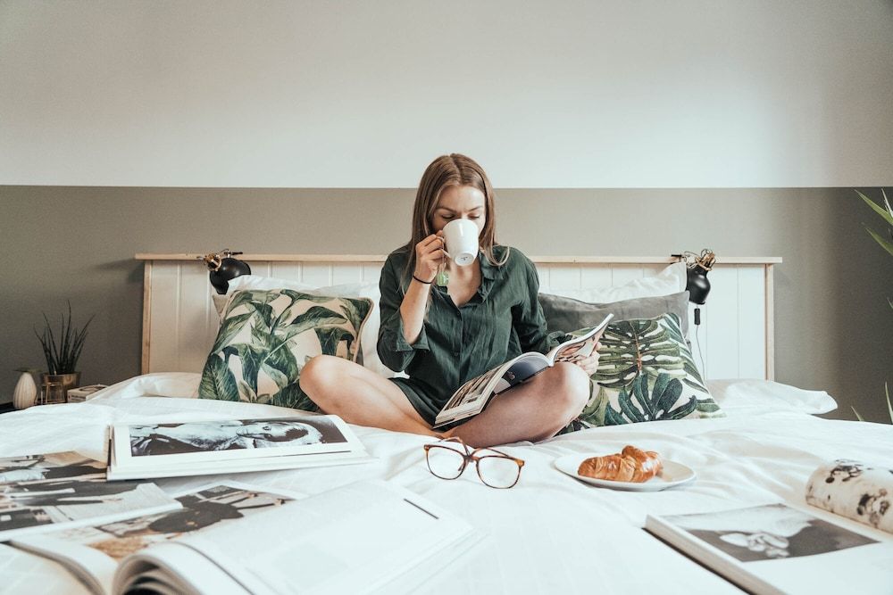 Hotel Botanika Uppsala Standard King Room 5