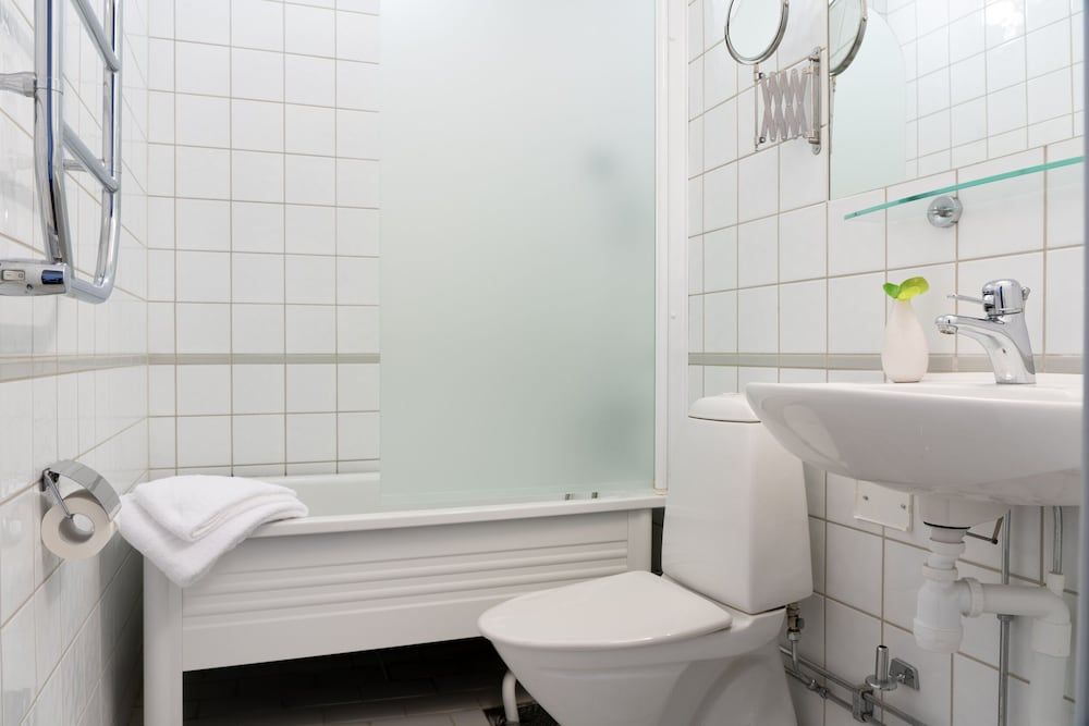 Hotel Botanika Uppsala Big Family Room 7