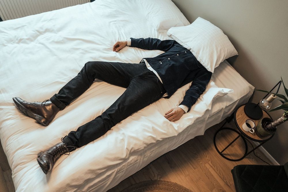 Hotel Botanika Uppsala Standard King Room 8