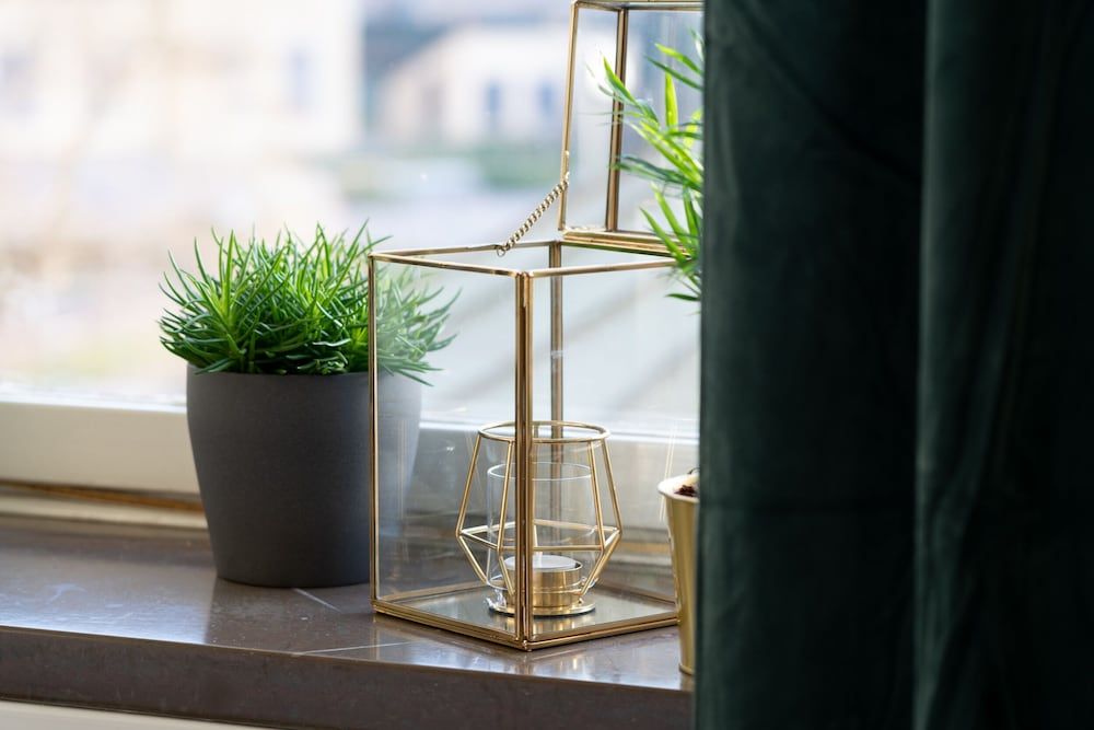 Hotel Botanika Uppsala Big Family Room 8