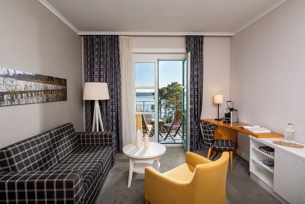 Precise Resort Bad Saarow am Scharmützelsee Tower Suite 5