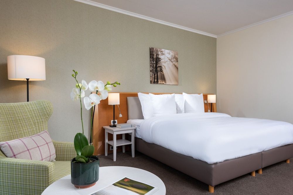 Precise Resort Bad Saarow am Scharmützelsee Deluxe Double Room 2