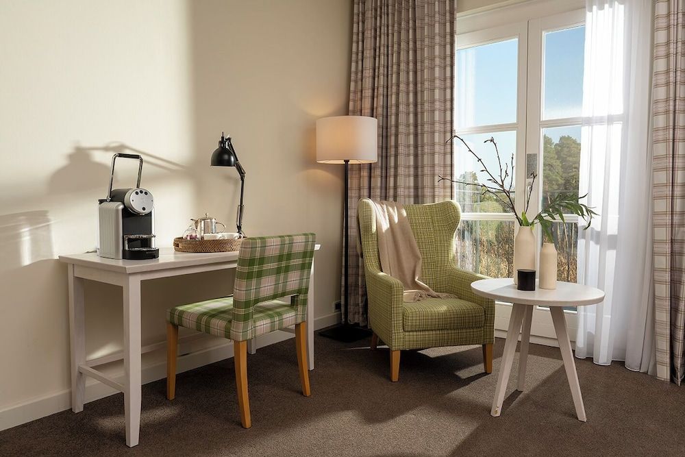 Precise Resort Bad Saarow am Scharmützelsee Deluxe Double Room 5