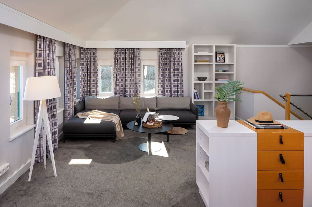 Precise Resort Bad Saarow am Scharmützelsee Tower Suite 3