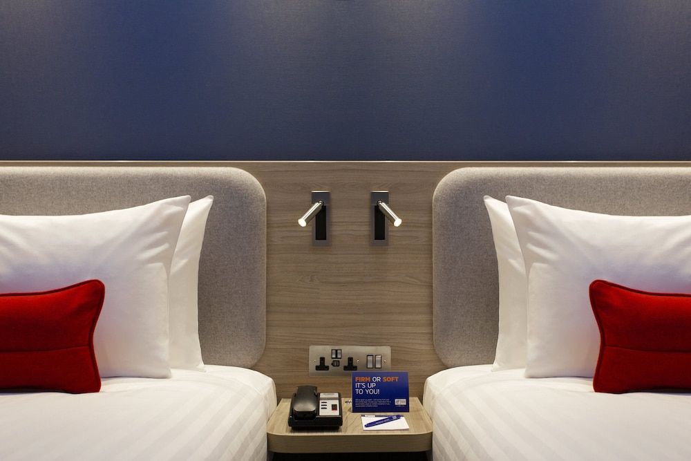 Standard Room, 2 Twin Beds