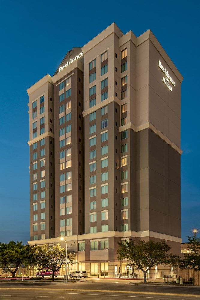 undefined Residence Inn by Marriott Houston Medical Center/NRG Park 6
