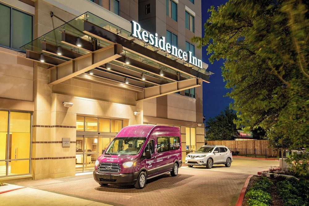 undefined Residence Inn by Marriott Houston Medical Center/NRG Park 4