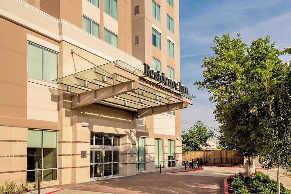 undefined Residence Inn by Marriott Houston Medical Center/NRG Park 8