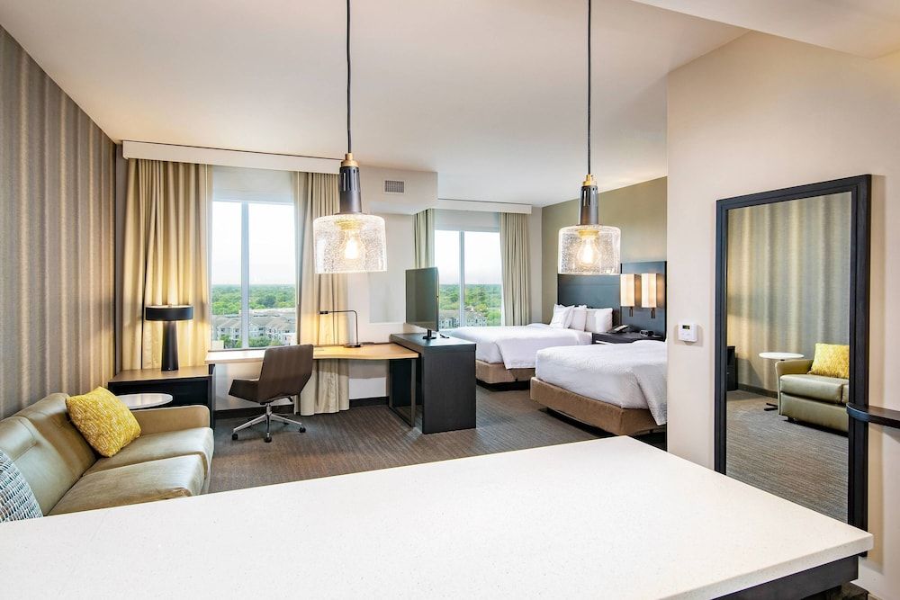 undefined Residence Inn by Marriott Houston Medical Center/NRG Park 10
