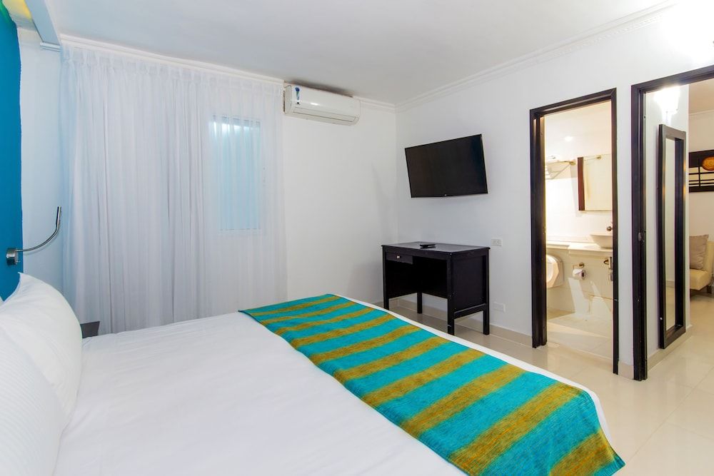 Standard Quadruple Room, 2 Double Beds