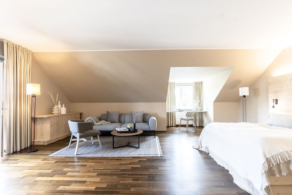 Feldmochinger Hof Luxury Studio Suite 4