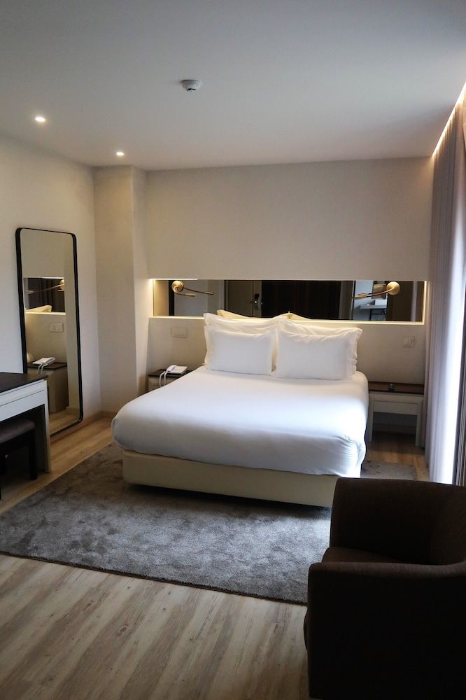 Hotel Cristal Setubal Standard Double Room, 1 Double Bed, Non Smoking 5