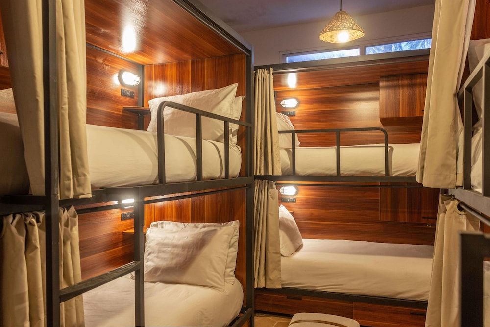 Nílu Isla Mujeres by Selina Private Room, 12 Beds 2