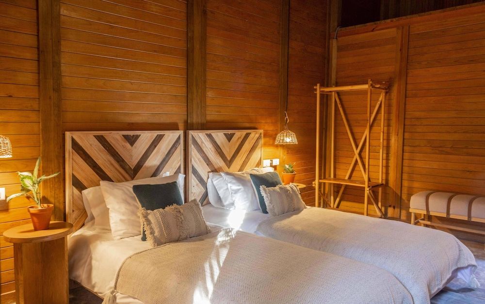 Nílu Isla Mujeres by Selina Standard Room (Quad), Private Bathroom