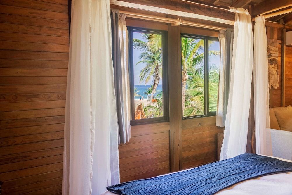 Nílu Isla Mujeres by Selina Private Teepee, Shared Bathroom 3