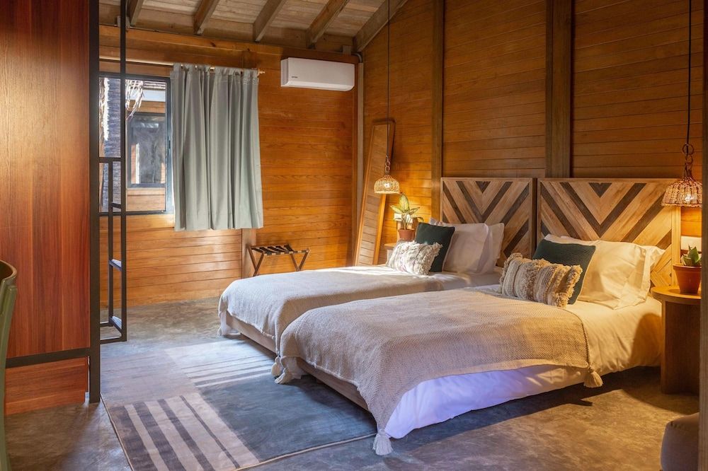 Nílu Isla Mujeres by Selina Standard Room (Quad), Private Bathroom 3