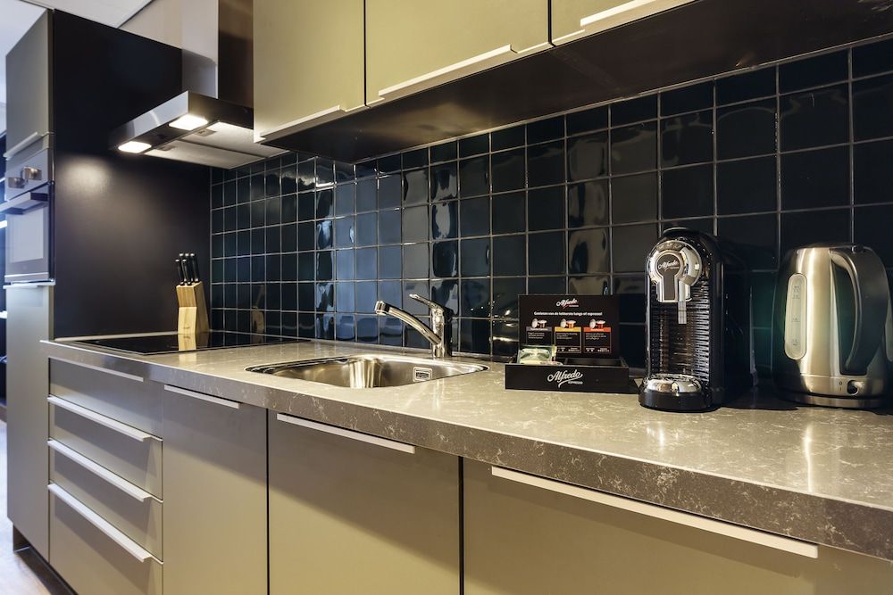 Citadines Sloterdijk Station Amsterdam Studio 5