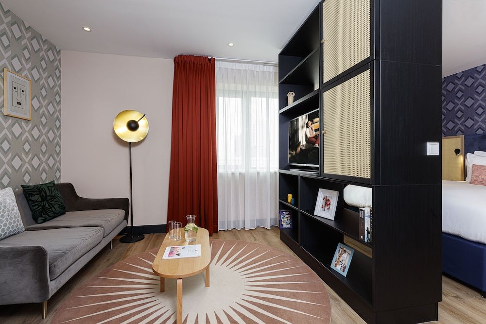 Citadines Sloterdijk Station Amsterdam Studio 7