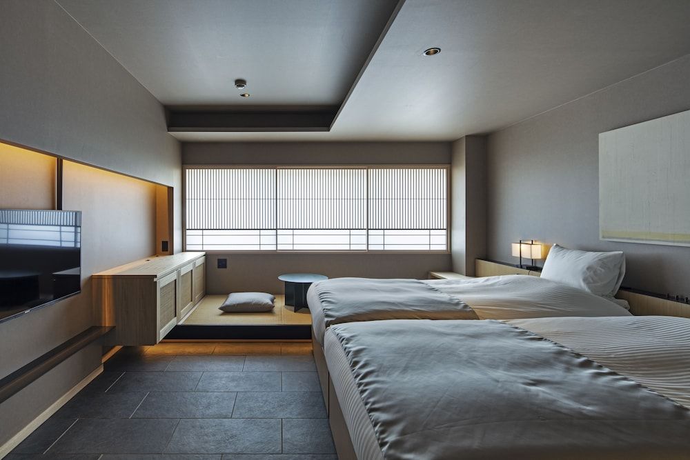 undefined Hotel tou nishinotoin kyoto 9