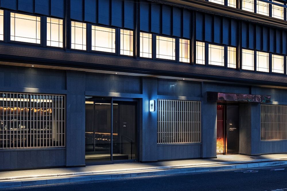 undefined Hotel tou nishinotoin kyoto 3